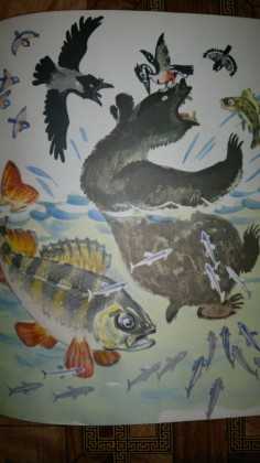 Разбор сказки паустовского «стальное колечко» для читательского дневника: характеристика героев, сюжет