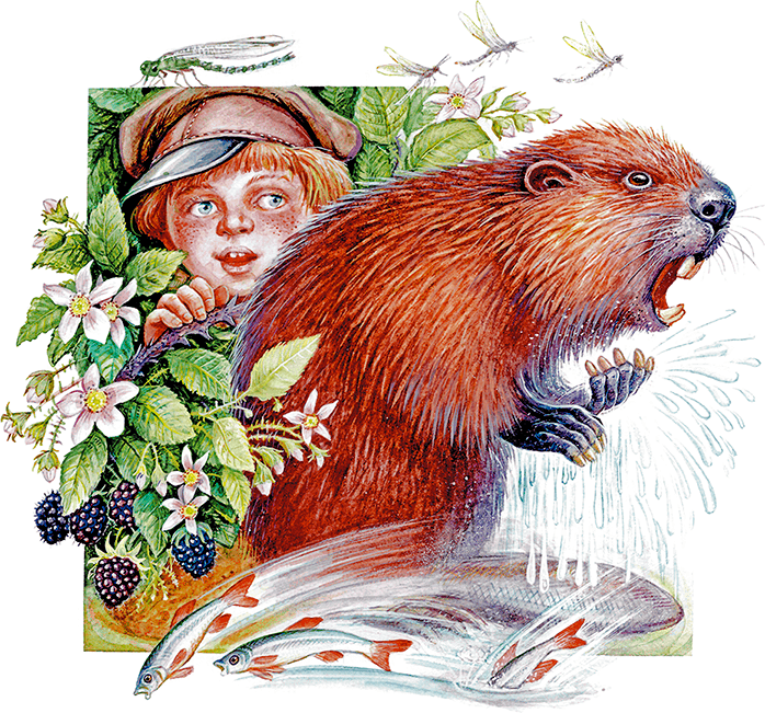 Читательский дневник 3 класс краткое содержание произведений паустовского