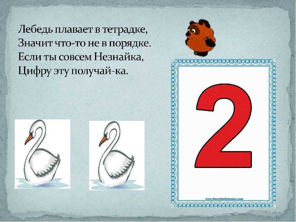 100 стихов про цифры: начинаем считать от 0 до 10