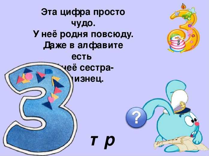 «трое - сила и символика цифры 3 в русских сказках»