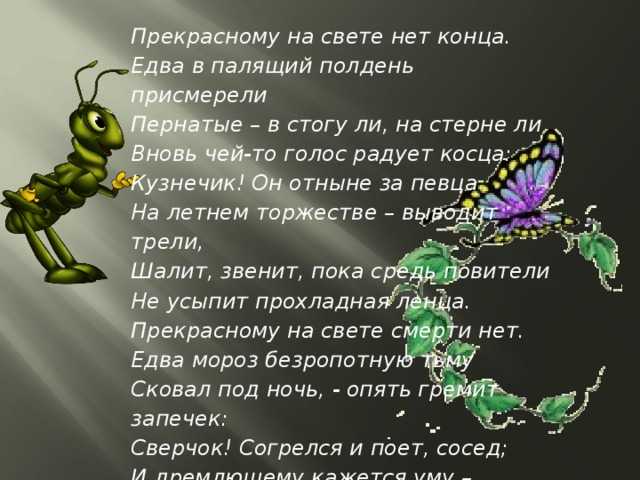 Дневник кузнечика кузи - сказка пляцковского. читать онлайн.