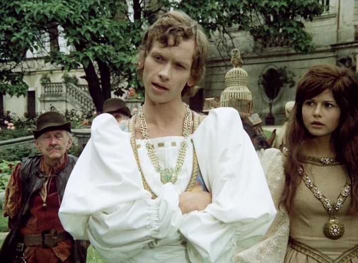 Принц и вечерняя звезда / princ a vecernice (вацлав ворличек) [1979, фэнтези, мелодрама, семейный]