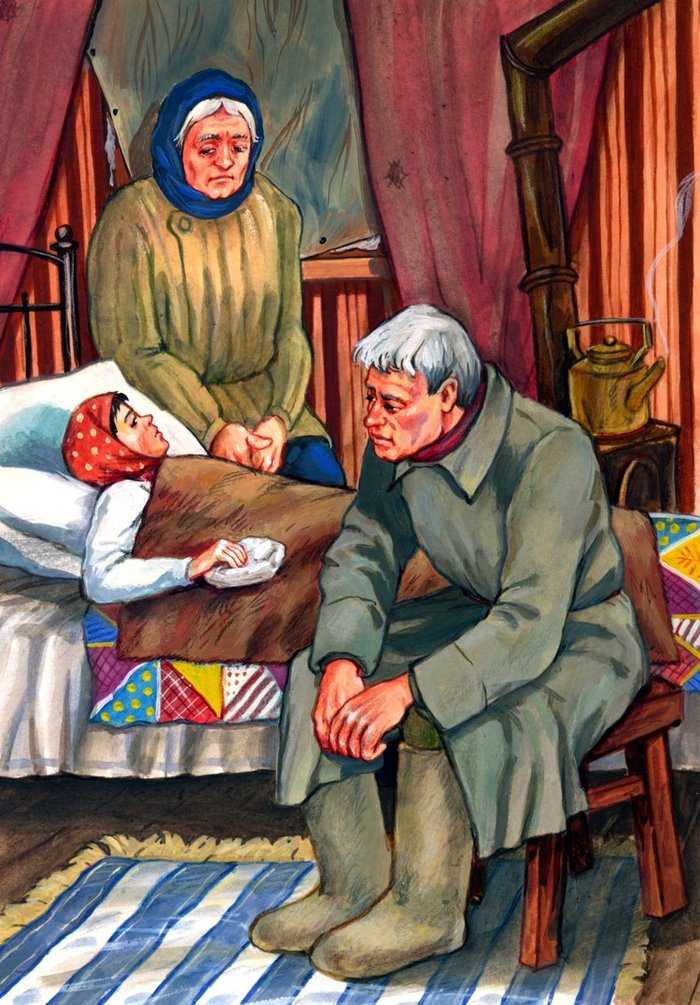 Алексей пантелеев ★ маринка читать книгу онлайн бесплатно