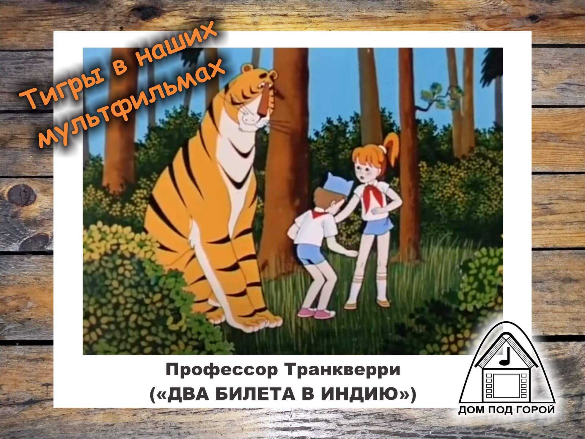 Главные герои сказки Сергея Воронина Настоящий тигр - девочка Катя, ее брат Гриша и игрушечный тигр Когда-то этот тигр был настоящим, но люди его превратили