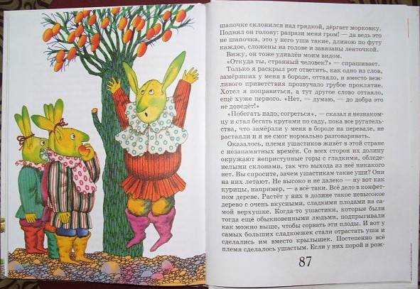 Путешествие алисы