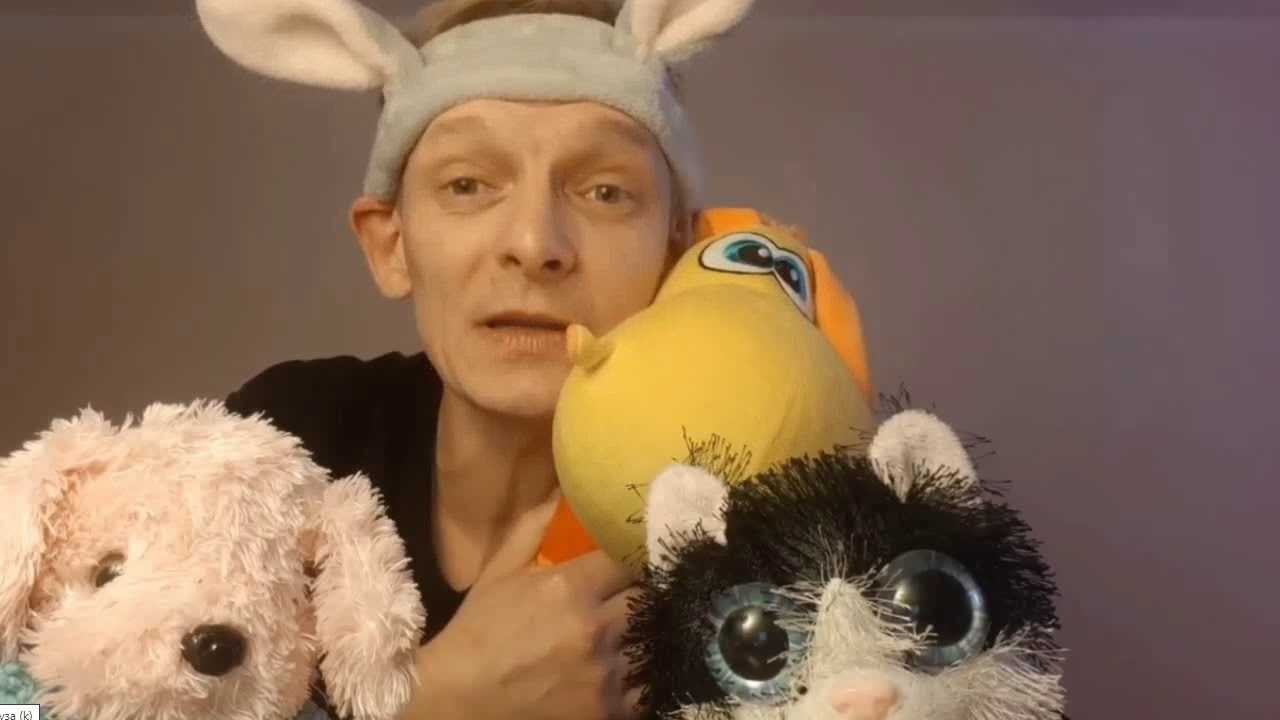 Детский рассказ про хомяка
