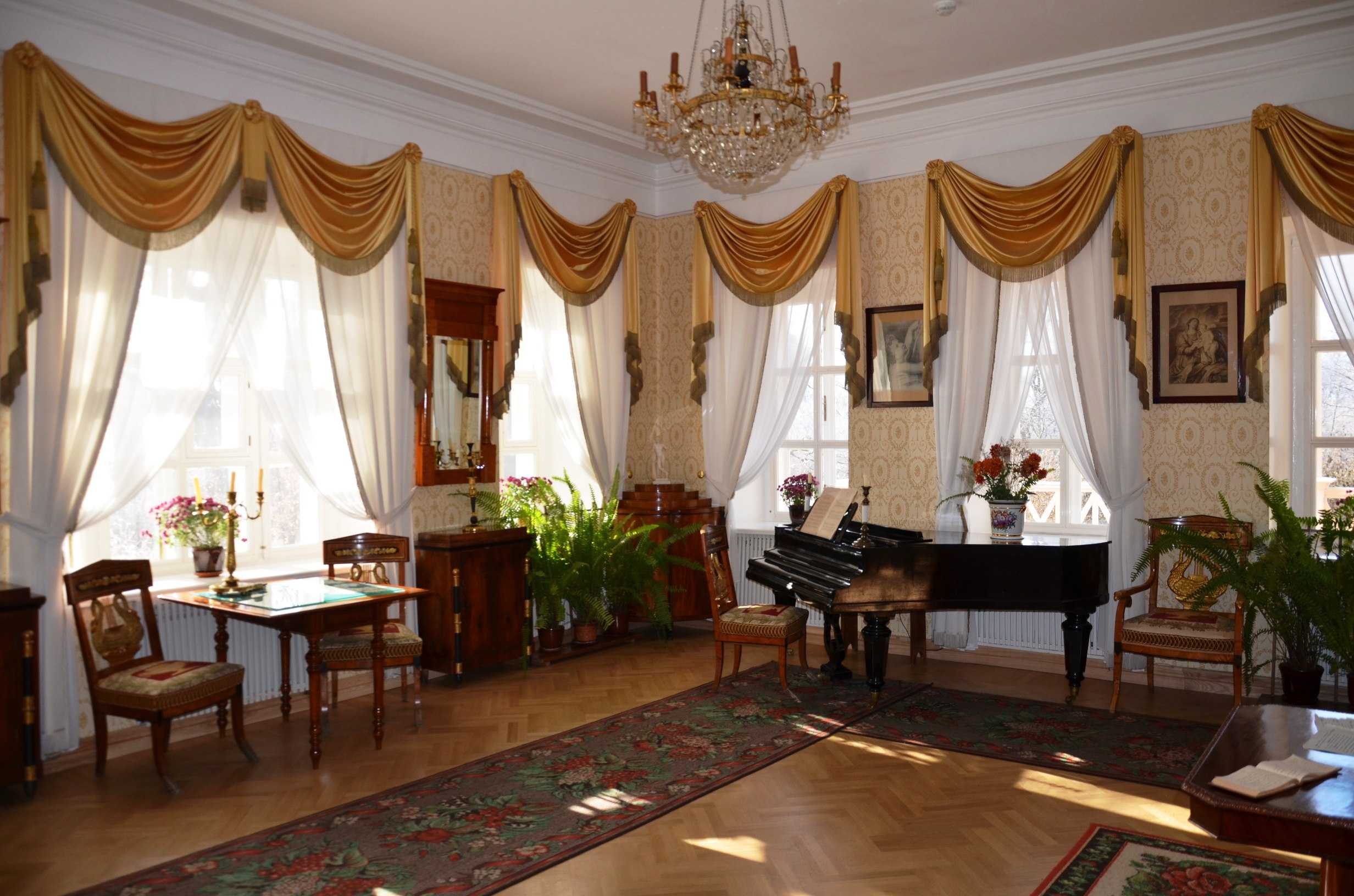 Михаил юрьевич лермонтов (1814-1841)
