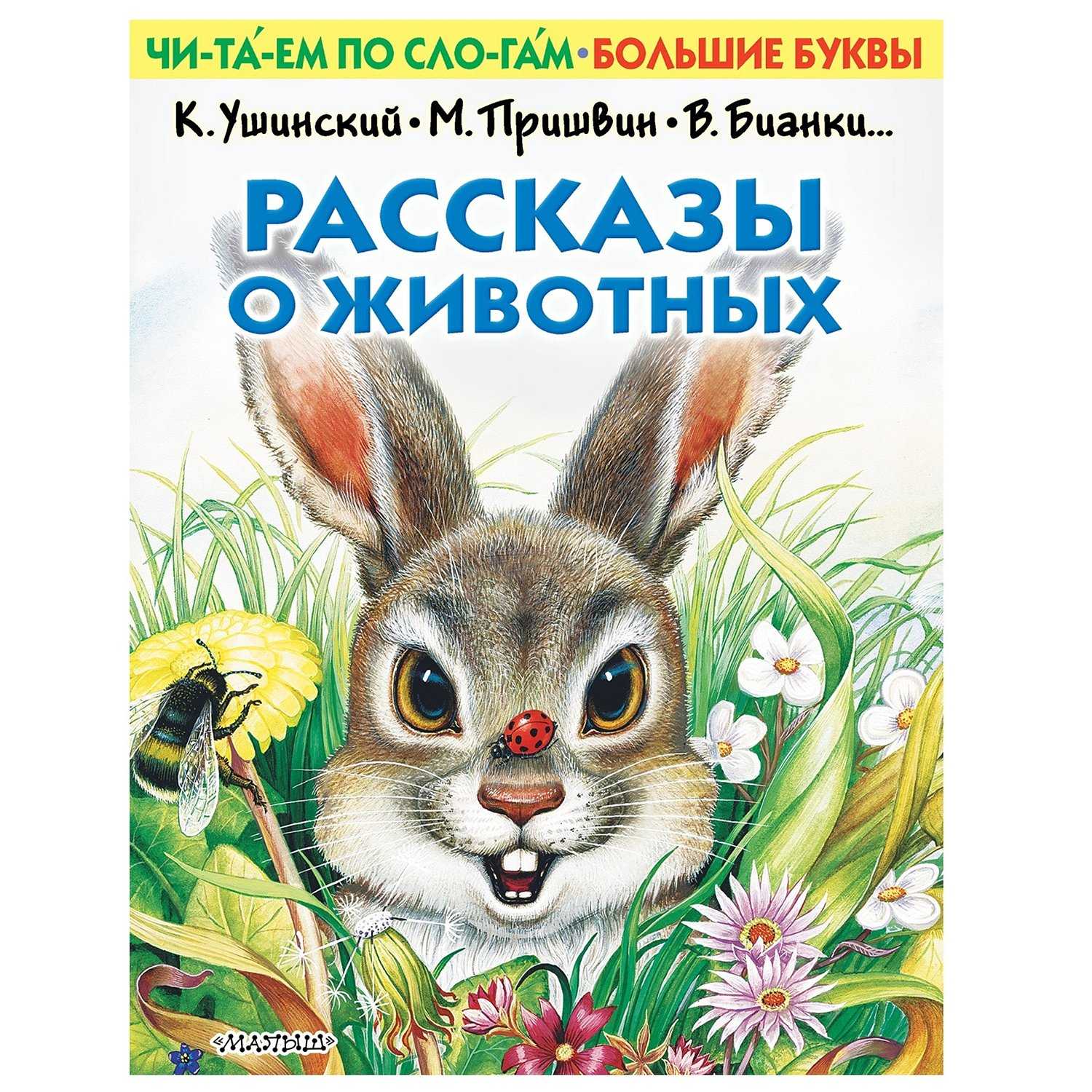 Короткие рассказы ушинского для дошкольников