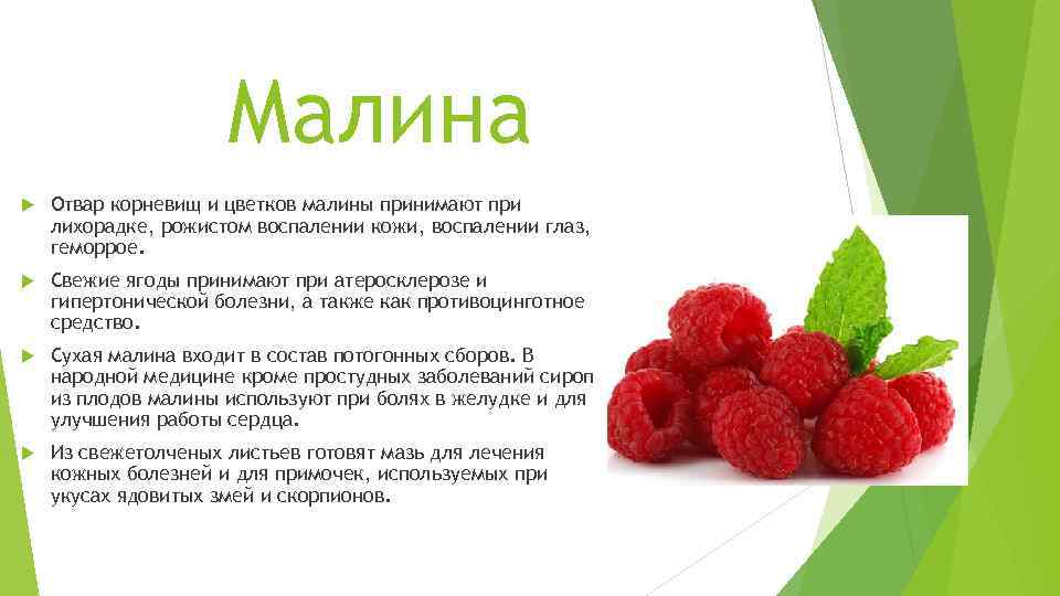 Коси малину, руби смородину.