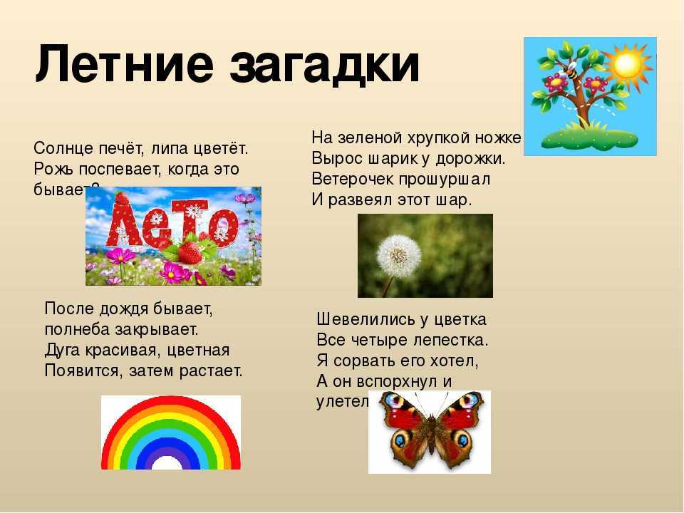 Викторина веселое лето  доклад, проект