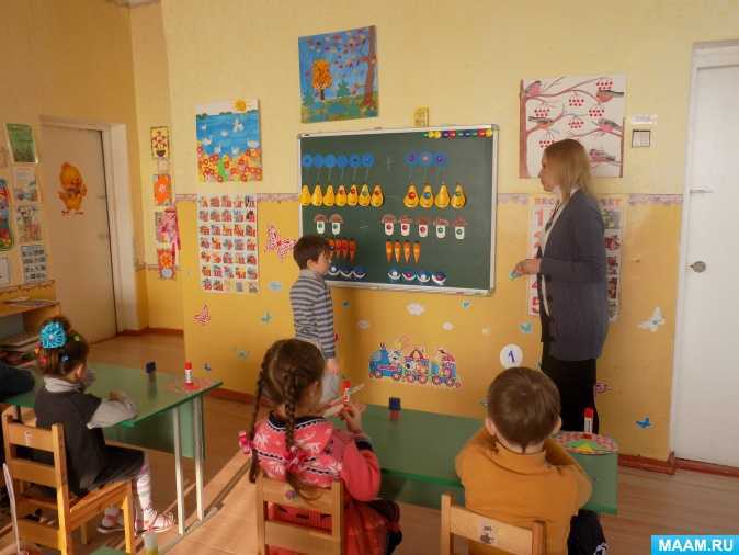 Цифра 5: загадки, стихи, картинки