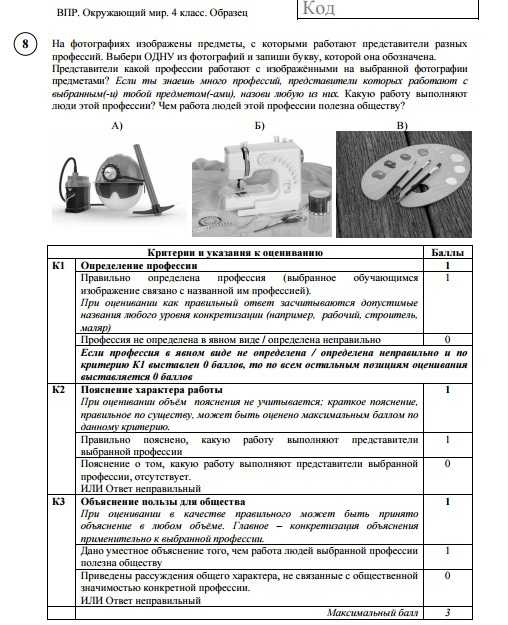 Загадки про профессии - подготовка к школе и развивающие задания для детей мама7я