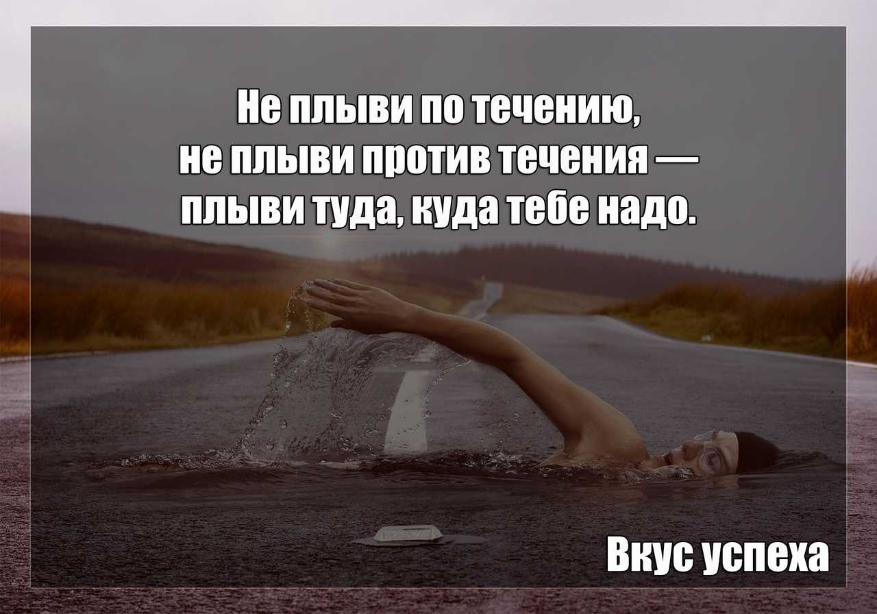 Напишите сочинение по этой цитате   учиться-все равно,что плыть против течения:остановился на минуту
