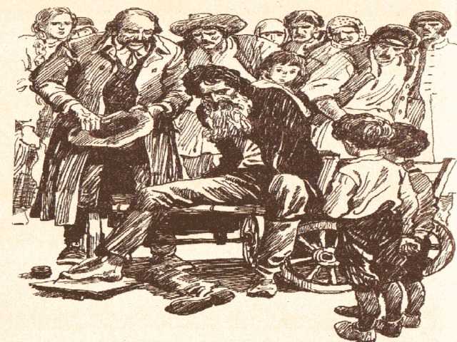 Георгий скребицкий - лесной голосок (сборник) » книги читать онлайн бесплатно без регистрации