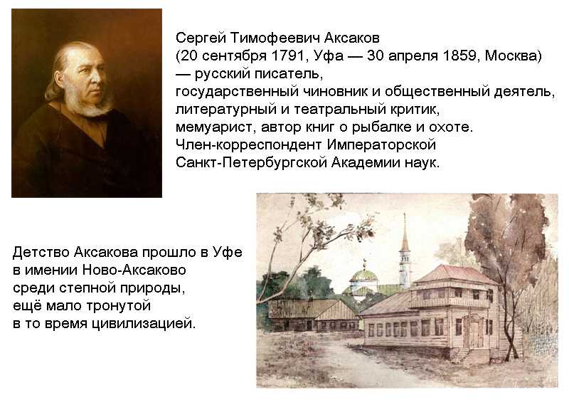 Аксаков, константин сергеевич