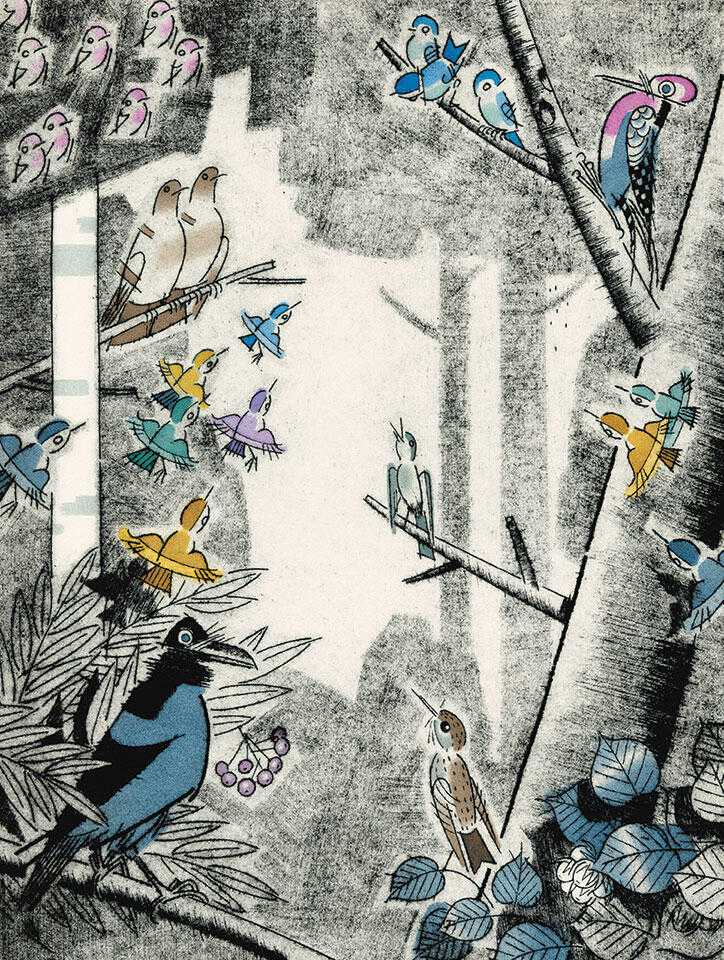 К.г.паустовский «дремучий медведь». краткое содержание сказки