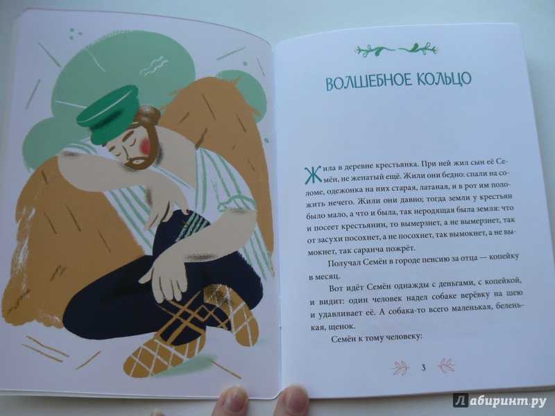 Дурак и береза - русские народные сказки
