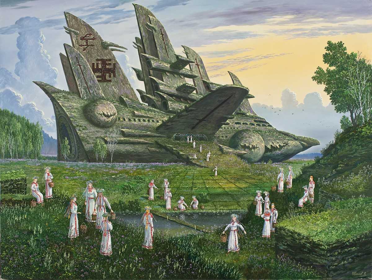 С. 41 – 45. крошечка-хаврошечка. литературное чтение. 4 класс. пнш