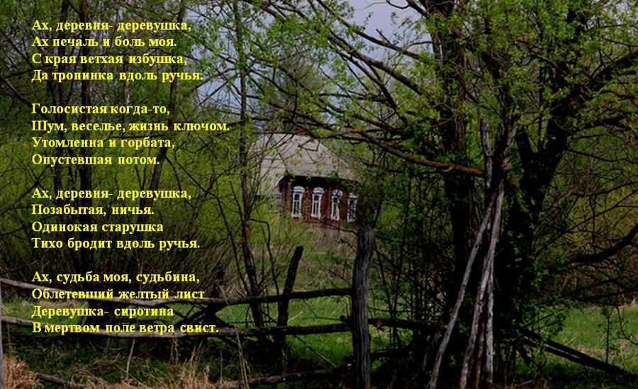 Казанцева валентина: свои стихи я посвящаю моей малой родине деревне 2-е николаевские и всему поветлужью.