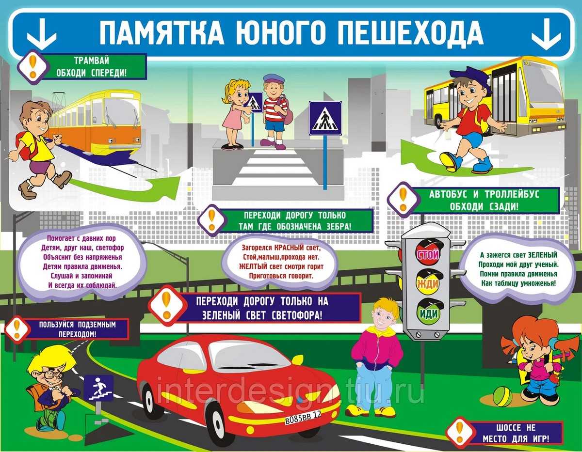 Пешеход и водитель: визуальный контакт — журнал за рулем