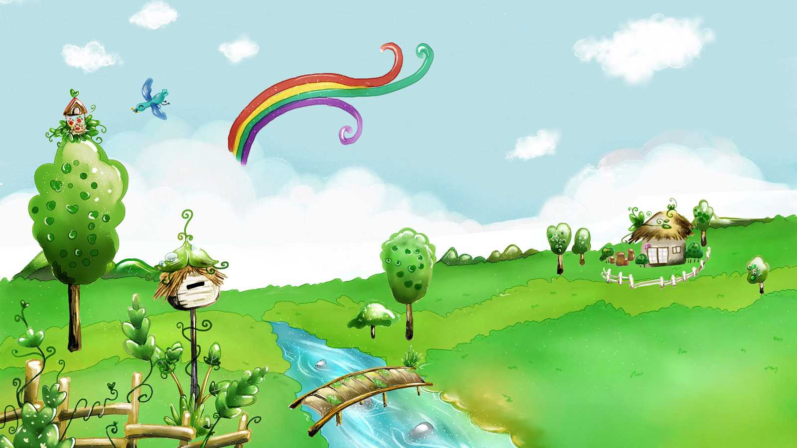 Рассказы о лете для дошкольников 5-6-7 лет