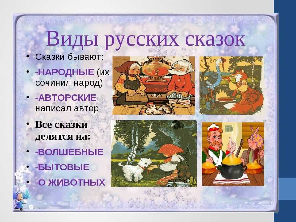 Сказка про имя прилагательное 5 класс