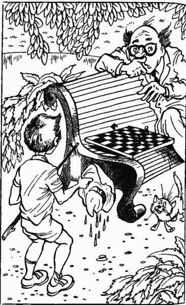 Драгунский «шляпа гроссмейстера»