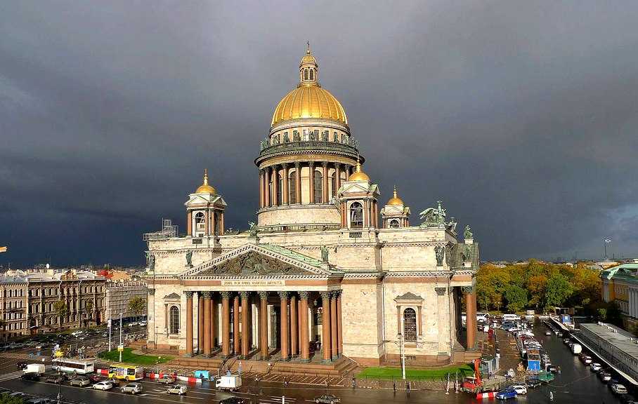 Конспект нод по петербурговедению на тему «исаакиевский собор» для детей старшей группы. воспитателям детских садов, школьным учителям и педагогам - маам.ру