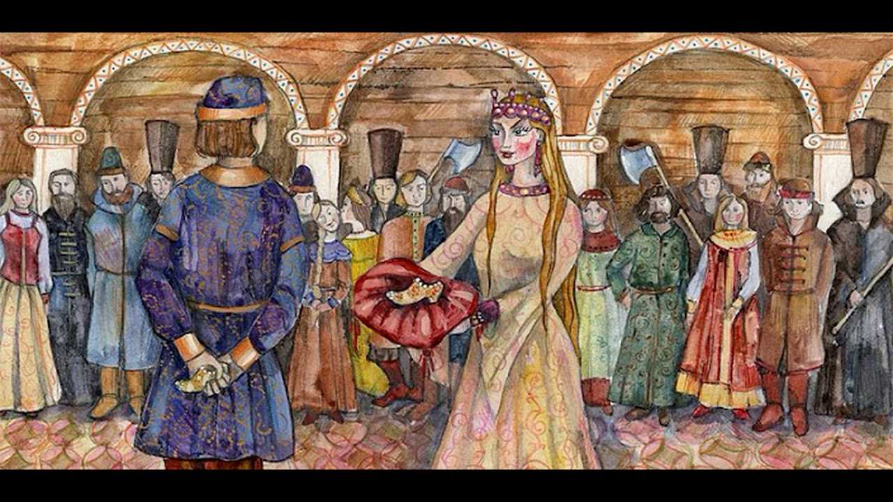 Сказка про сапоги скороходы русская народная читать. в каких сказках присутствуют сапоги скороходы