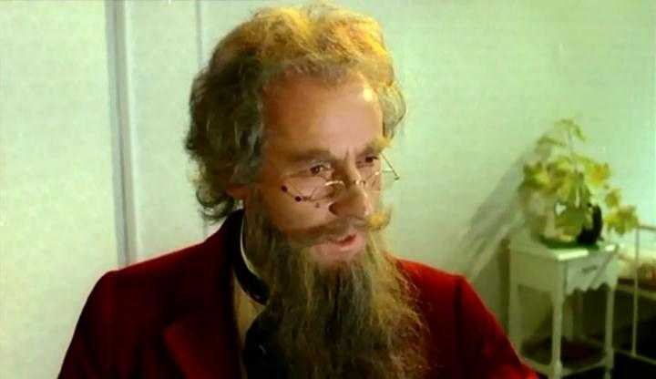 Академия пана кляксы (2 серии из 2) (кшиштоф градовский) [1983, сказка, dvdrip]