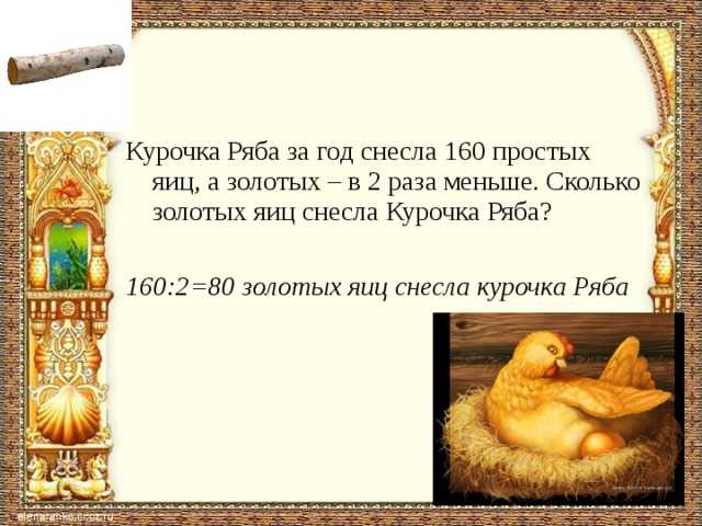 Курочка ряба