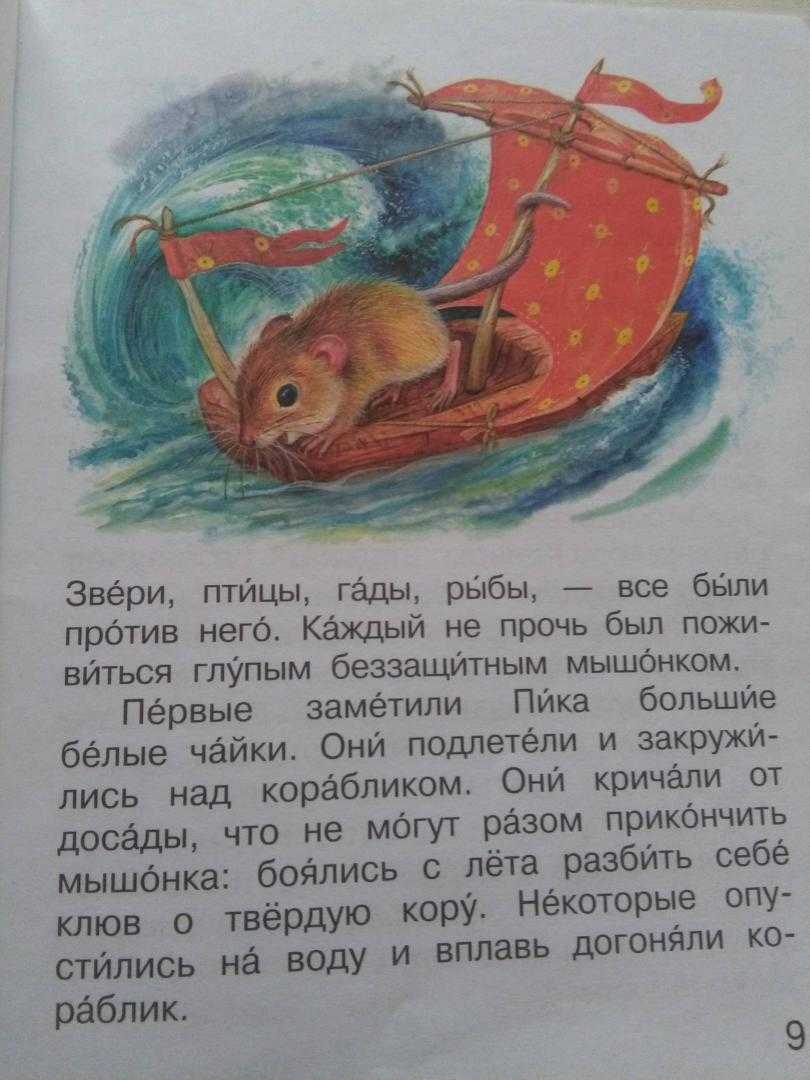 «мышонок пик» краткое содержание для читательского дневника по сказке бианки (3 класс) – главная мысль, сюжет, отзыв