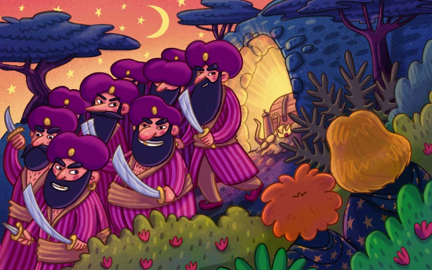 Сказка за сказкой – сказка о четырех близнецах (по мотивам пьесы болгарского писателя панчо панчева)