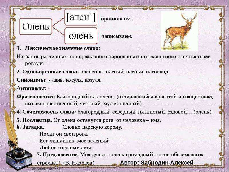 Лев успенский ★ слово о словах читать книгу онлайн бесплатно