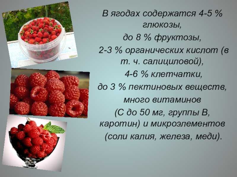 Статусы про малину