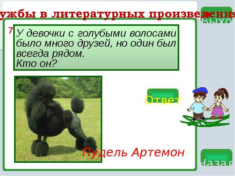 Загадки о дружбе для детей