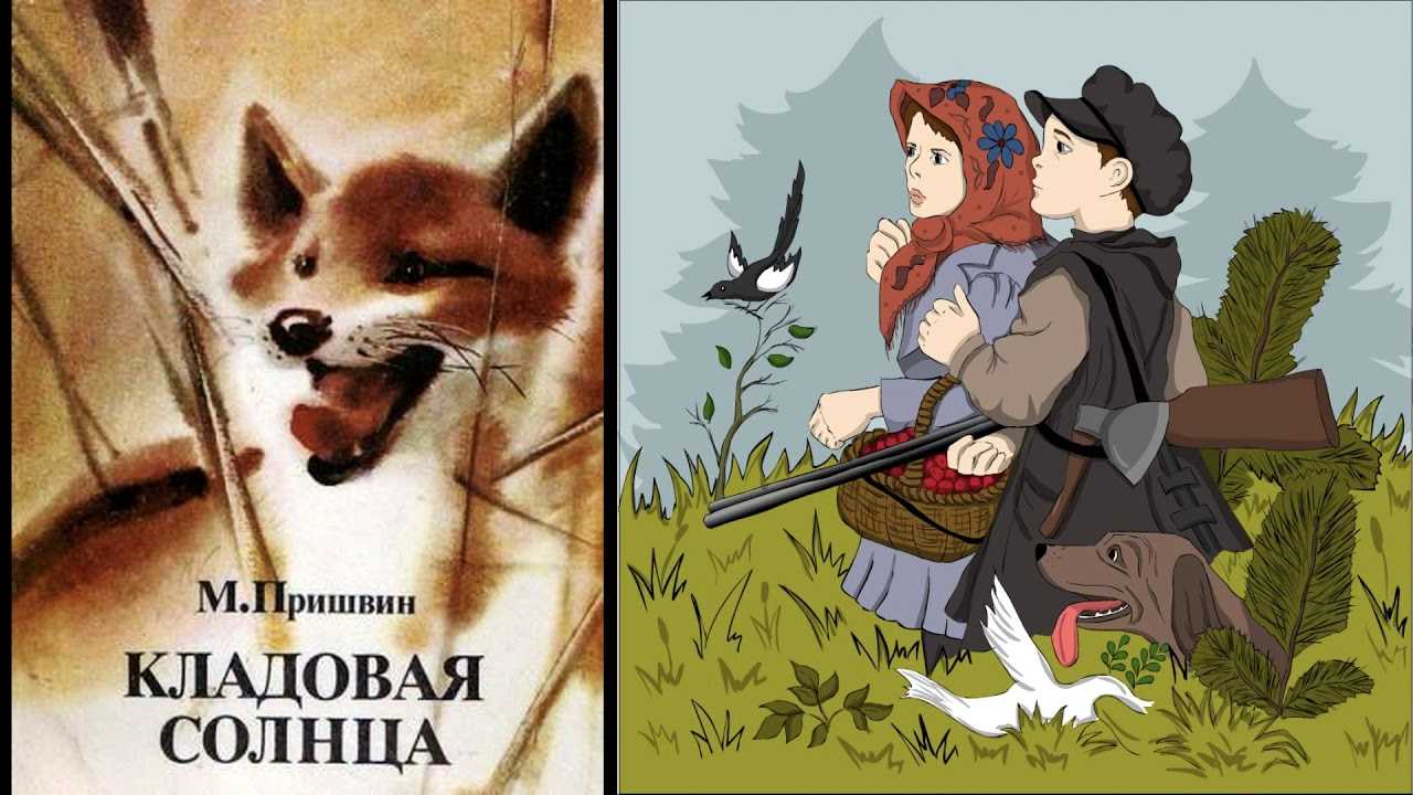 Терентий пришвин краткое содержание