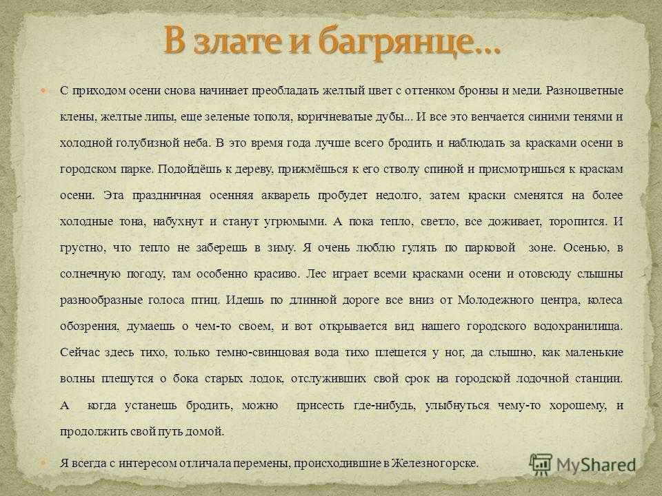 Рассказ о вещи из магазина все для счастья