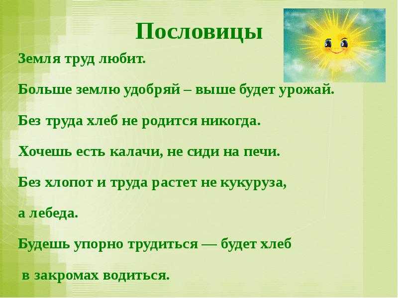Пословицы, поговорки, загадки. | картотека по окружающему миру (старшая группа) на тему: