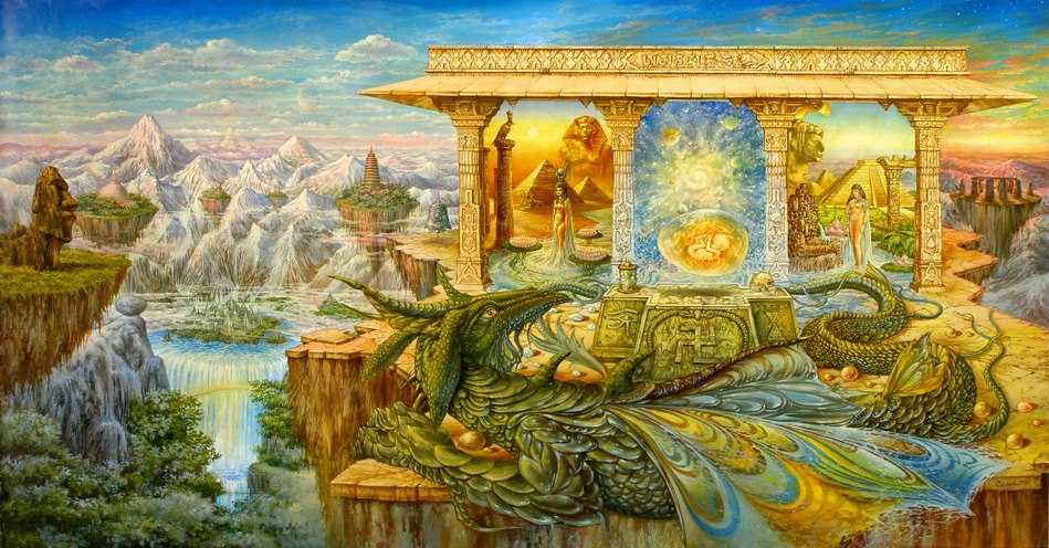 Русские народные бытовые сказки, их роль в развитии детей дошкольного возраста