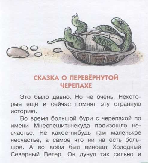 Во время большой бури с черепахой по имени мнеспешитьнекуда произошло несчастье. северный ветер дуну - узнавалка.про