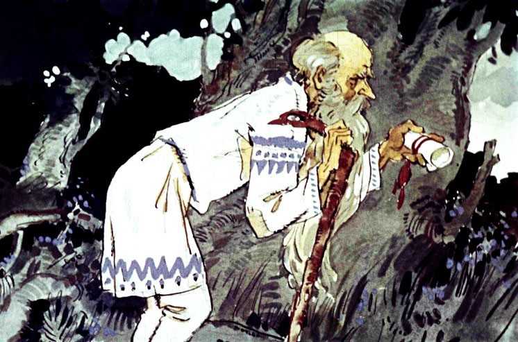 Марко-богатый купец - сказки усачева: читать с картинками, иллюстрациями - сказка dy9.ru