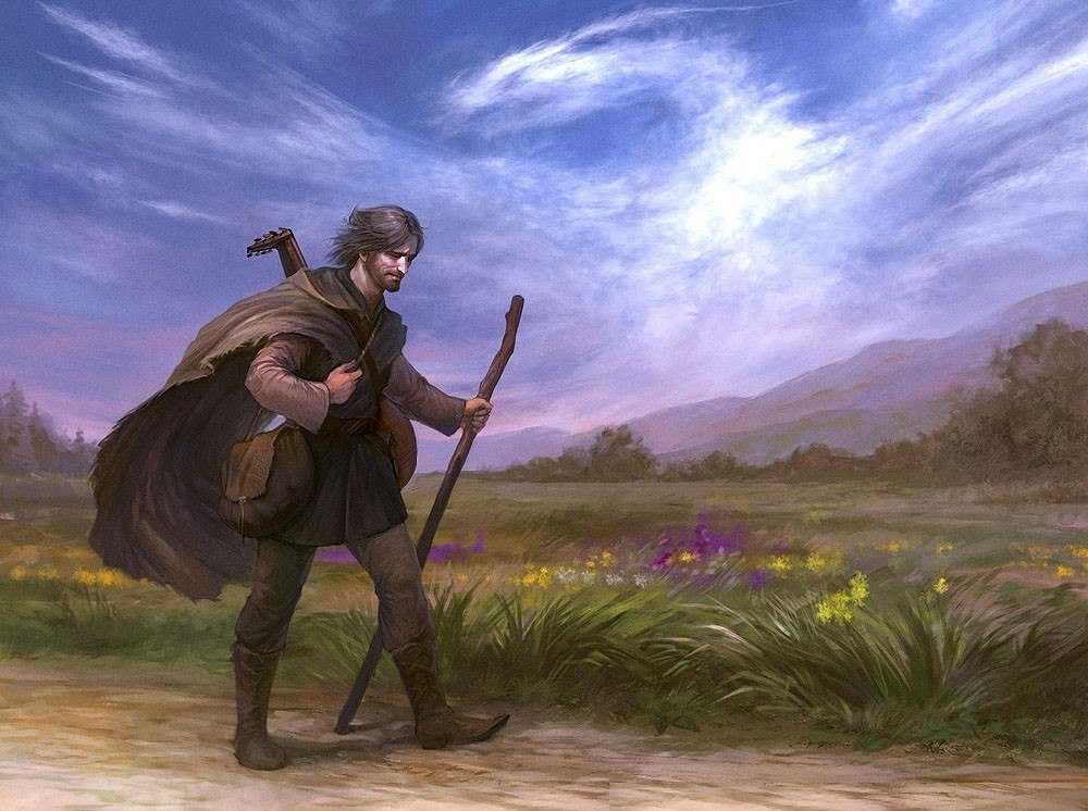 Литкульт — сочинитель и разбойник (басня)