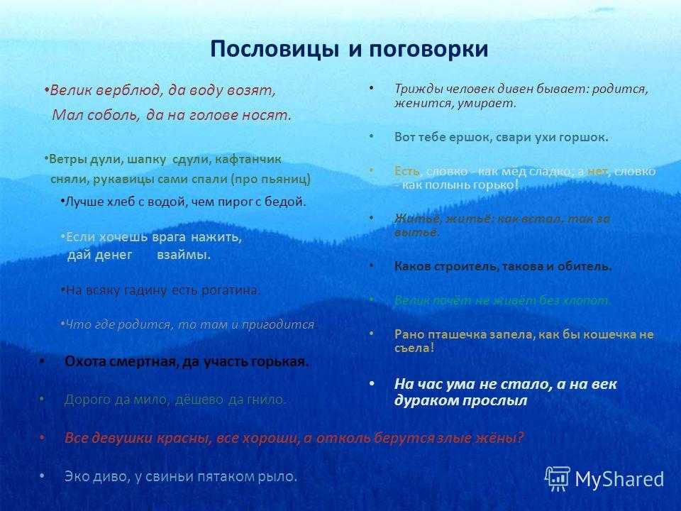 Велик верблюд да воду возят; мал соболь да н... - смысл пословицы, значение, толкование | словцо.рф