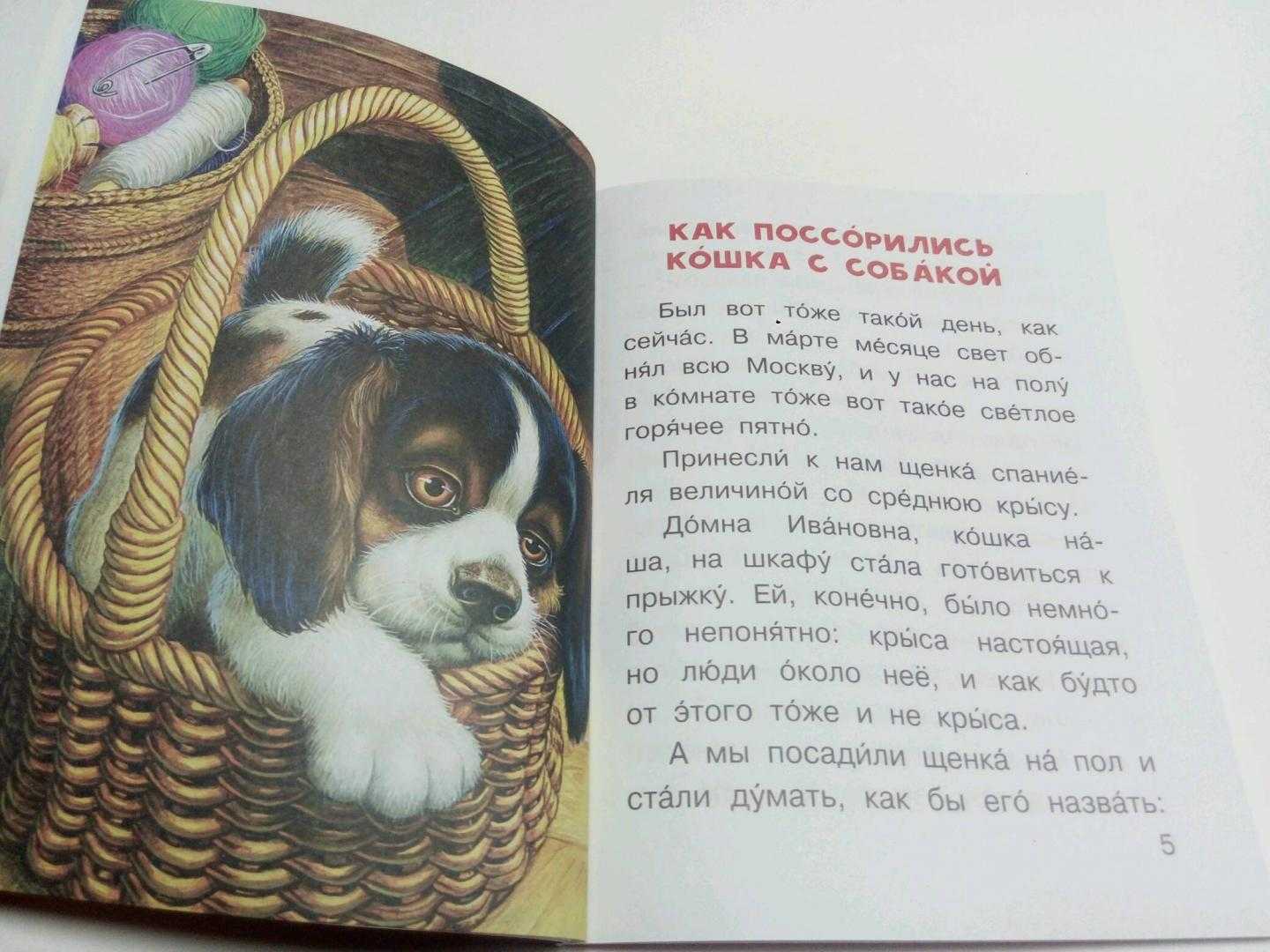 Рассказы о животных, 2-3 класс. михаил пришвин
