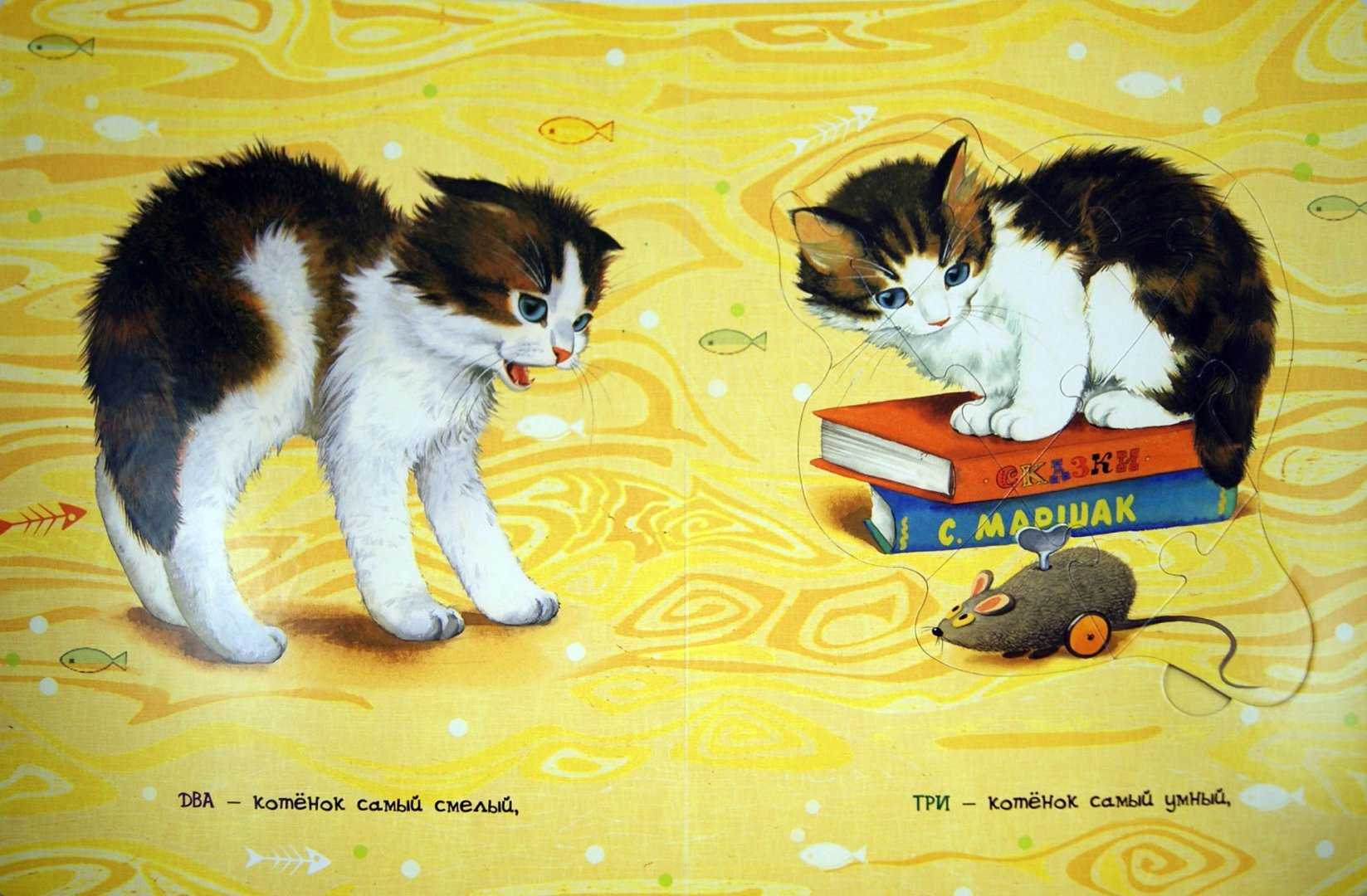 Кошка и мышка сказка: 8 мышиных историй