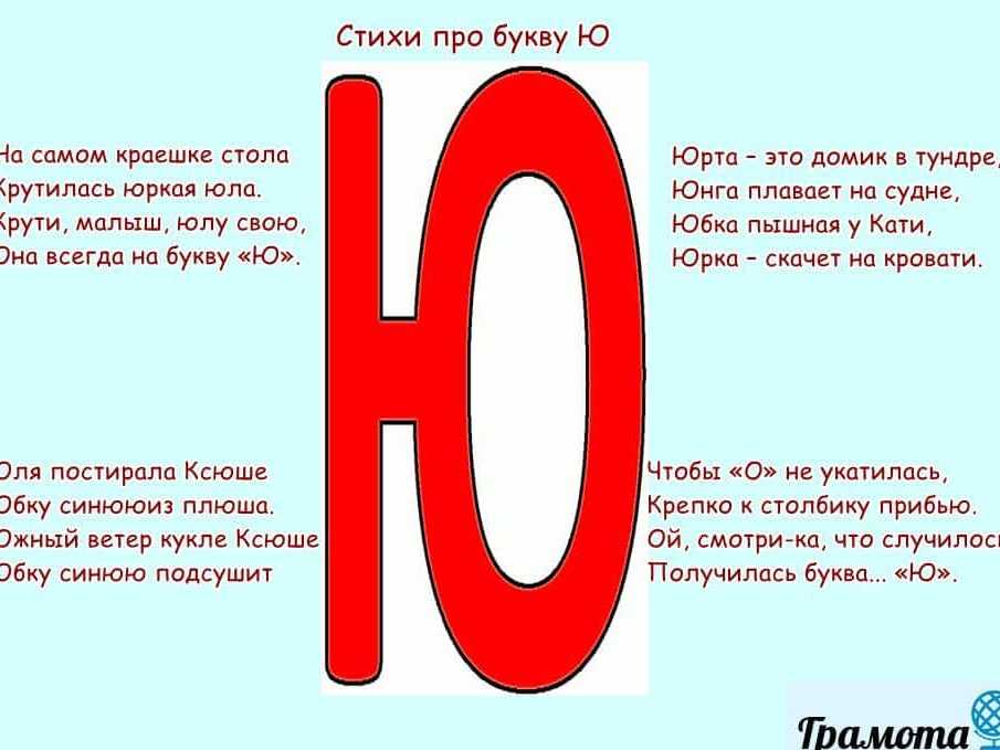 Текст с буквой ю для 1 класса: диктанты по теме “буква ю” 1 класс – всё о детях – беременность, воспитание, уроки для детей