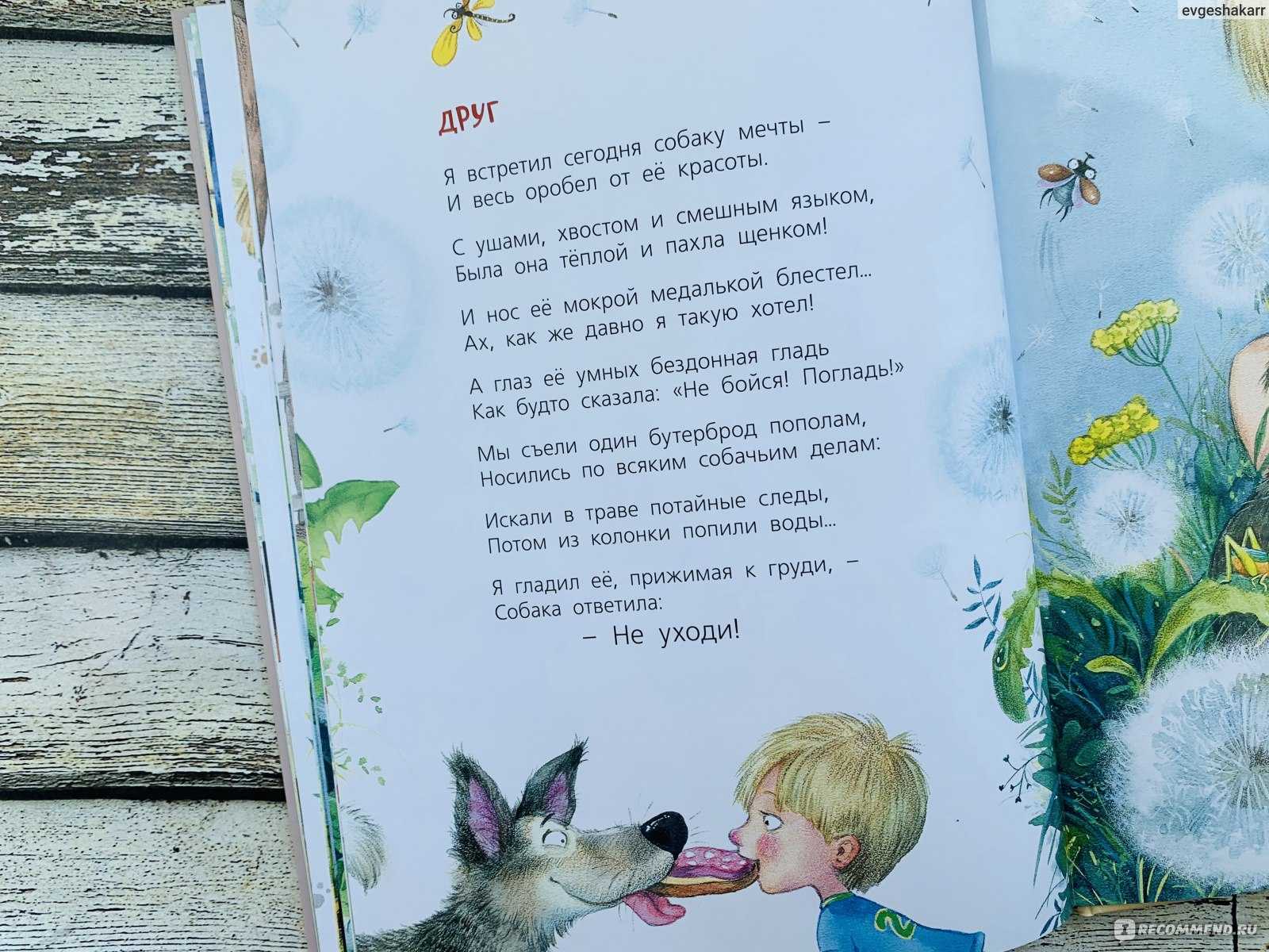 Сергей михалков - щенок: читать стих, текст стихотворения полностью - классика на рустих