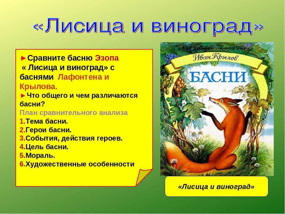 Лев и лис сказка льва толстого читать онлайн текст