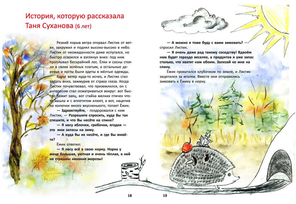 Сочинение «о чём расскажут осенние листья», 3 класс – сочинение на 5